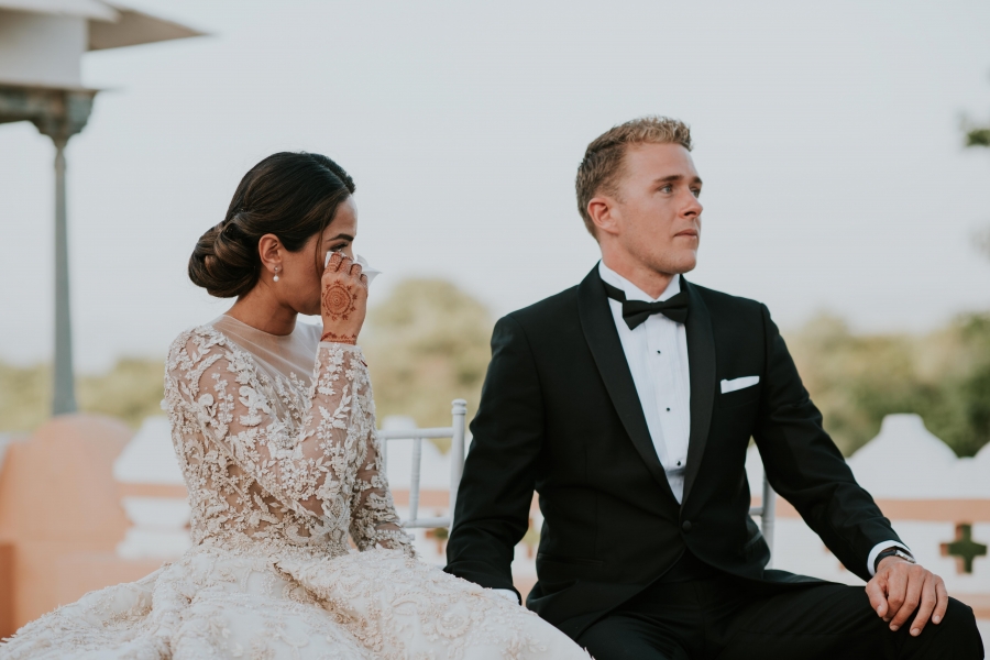 FIH Fotografie » Diipa & Oleg European wedding